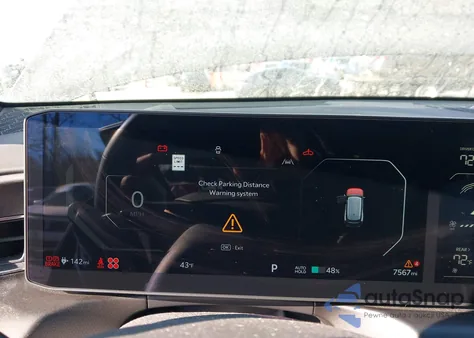 2025 Kia Ev9 Gt-Line из США, поврежденный, VIN KNDAEFS53S6055480